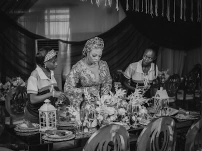 Event hospitality practice